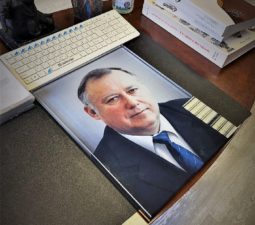 Фото в стекле - 09