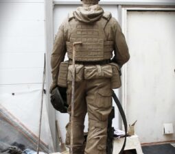 10 Барельеф из Бронзы - 10